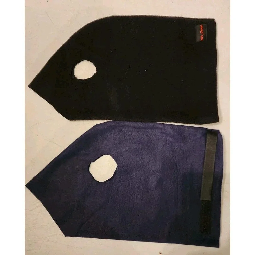 Calf Ear Saver Muffs Wrap Hood Warmer Cow Scarf Headband Fleece (for Warmth)
